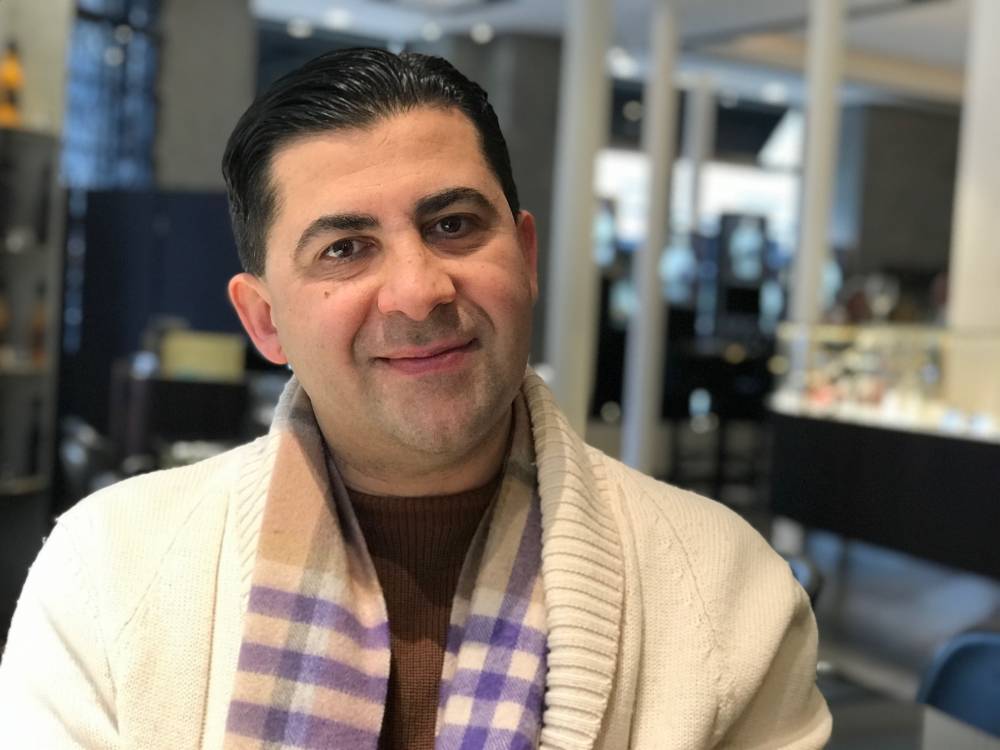 Dr Amir Mani