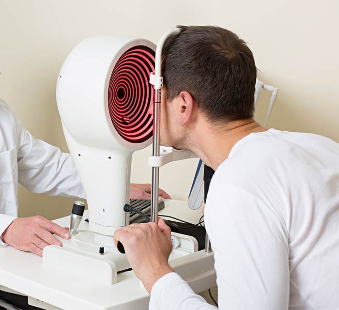 Keratoconus Treatment Image