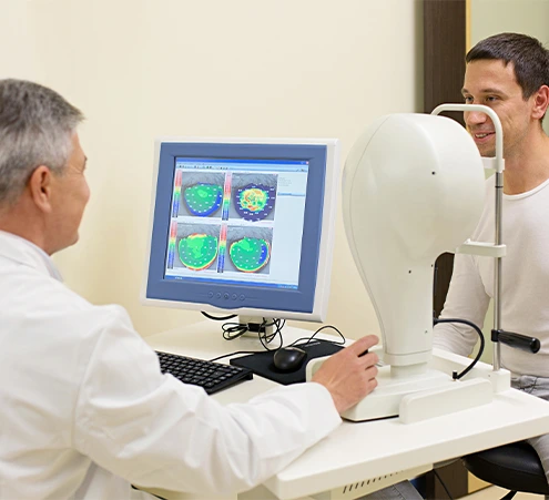 Who Gets Keratoconus