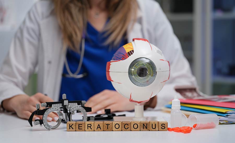 Why choose us for corneal treatment Image